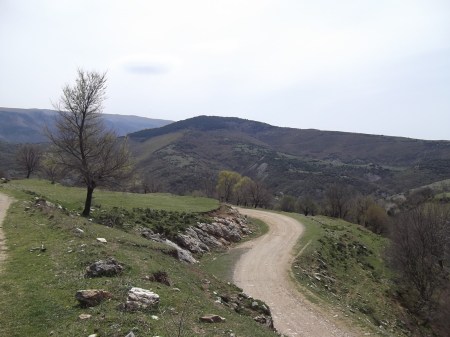 Черният път към Баница